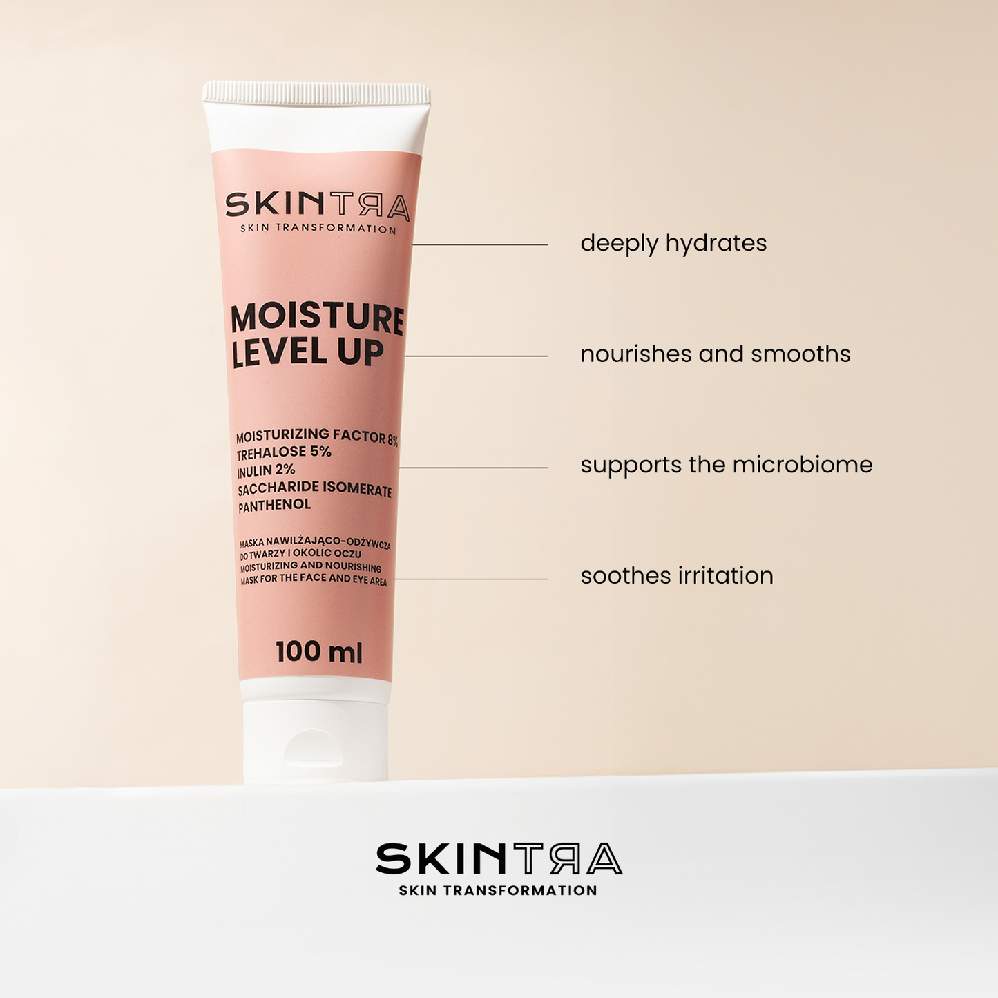SKINTIFIC Moisture Level Up
